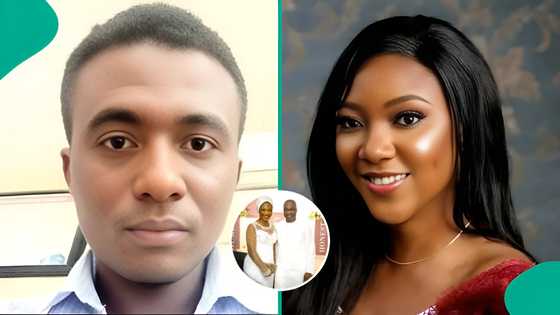 "She can’t be a Jezebel": Man who knows Sandra Areh speaks out, shares interesting facts