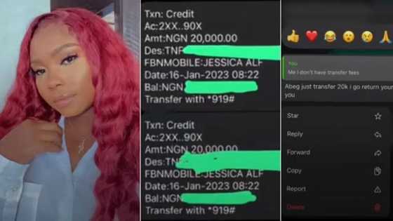Saurayi Dan Kankamo Ya Yi Kuskuren Turawa Budurwarsa N20k, Yadda Ta Kwashe Tsakaninsu Ta Bayyana