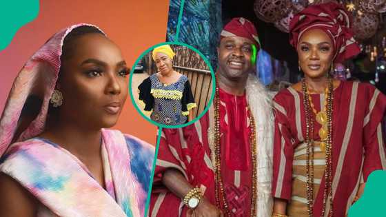 Actress Patience Umeh shares why Chioma Akpotha avoids kissing roles in movies, fans counter her