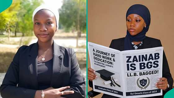 Bayero University second-class upper graduate emerges best in faculty, shares CGPA and experience