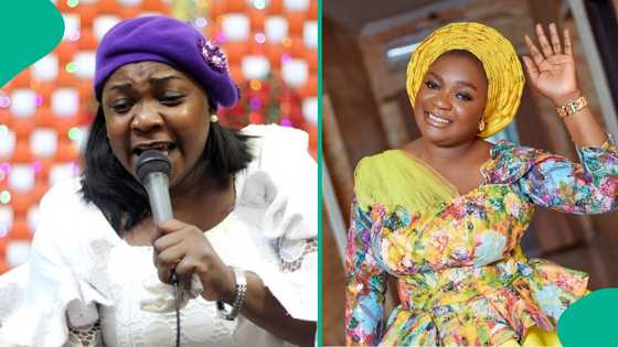 Bunmi Omije Ojumi’s emotional last Interview resurfaces with untold secrets hours after passing