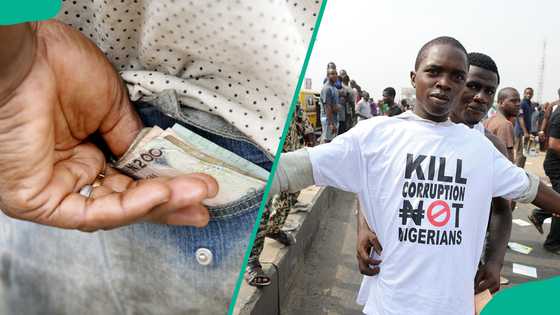 20 types of corruption in Nigeria today you should know