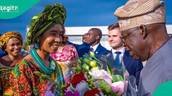 Pope Leo XIV: Tinubu storms Rome ahead of new Pope's installation mass