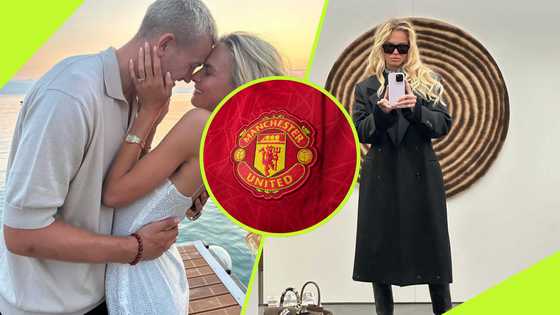 Meet Annekee Molenaar, the beautiful model wife of soon-to-be Manchester United star, De Ligt