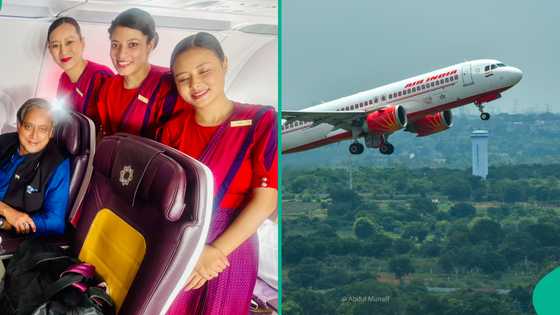 Air India: Man who boarded plane weeks after crash shares unexpected note he got from air hostesses