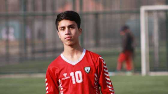 Sad day as 19-year-old promising and talented footballer falls from US plane, dies