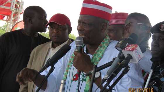 Atiku ne ‘Dan takarar da zai samawa Matasa aikin yi - Kwankwaso