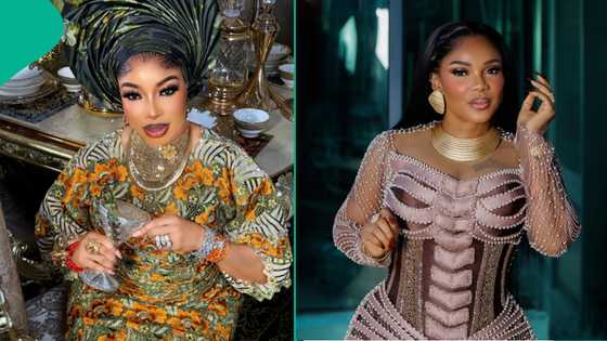 Lizzy Anjorin accepts Iyabo Ojo’s boxing challenge, lists conditions as fans, celebs anticipate