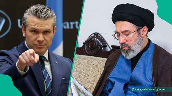 Za a yi ruwan bama bamai kan Iran, Amurka ta fadi halin da Khamenei yake ciki