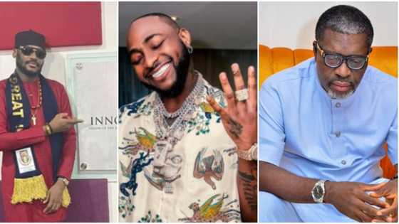 2Baba, Davido, other Nigerian celebrities who have donated meaningful materials and properties to schools