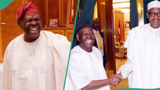 Bayan shekaru 10, APC ta fadi wanda ya taimakawa Buhari ya samu takarar cin zabe
