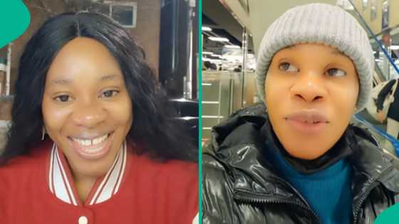 Nigerian woman insists no man is bad, gives reason for opinion: "If you leave, women go rush am"