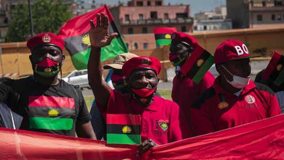 Kada wanda ya fito yau, IPOB ta umarci yan jihohin Igbo