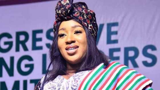 Shugabar Matan APC Ta Kasa Ta Magantu Kan Rashin Ganin Sunanta a Tawagar Kamfen Mata