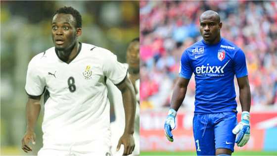 Chelsea legend includes ex-Super Eagles player in his African team of the decade and it is not Mikel