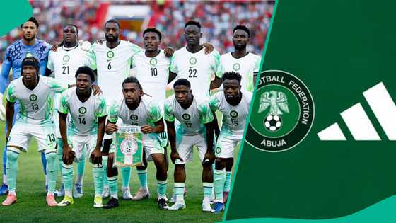 Nike out, Adidas in: Why NFF changed Nigeria’s kit partner after 11 years