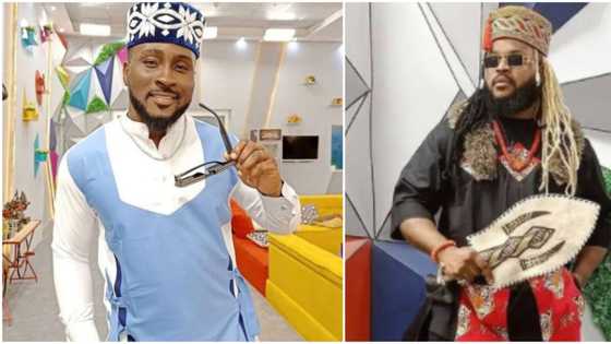 Life after BBNaija: Whitemoney tells Queen he and Pere will be best friends outside the house