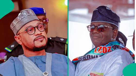 Bayan shigar Gwamna Dauda APC, Matawalle ya kinkimo batun takara a 2027