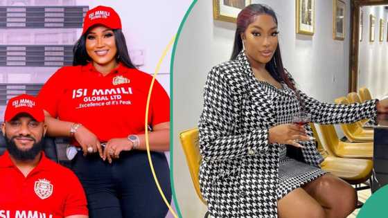 Yul Edochie's cousin stirs chaos online, urges Nigerians to continue trolling filmmaker: "Drag him"