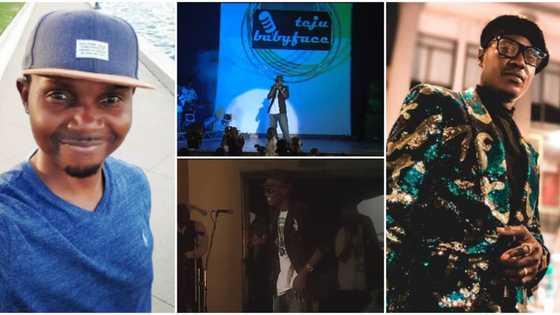 He always showed: Teju Babyface shares throwback video of Sound Sultan performing at his show