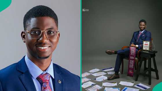University of Ibadan medical student who gained admission in 2019 finally bags degree, shares story