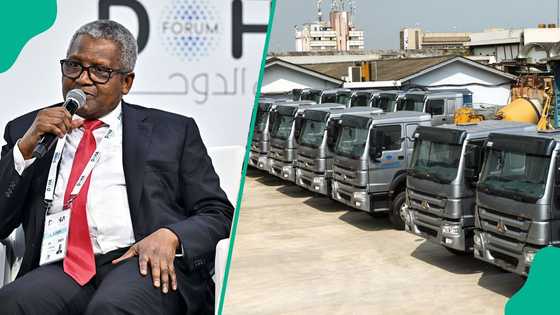 Dangote refinery unveils high-capacity gantry with 91 bays for petrol, diesel distribution