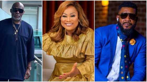 Chidi Mokeme, Sola Sobowale, RMD, other veteran movie stars who made huge comebacks into Nollywood
