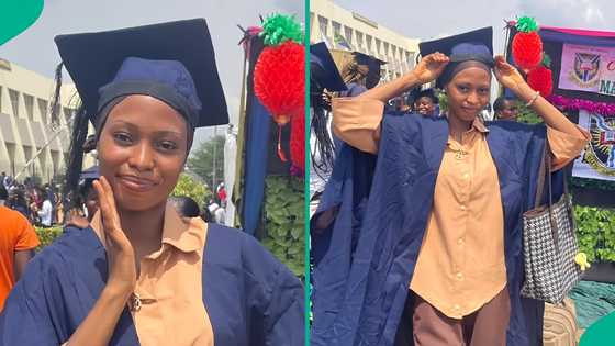 NCE holder gains admission into University of Ibadan through direct entry, shares emotional story
