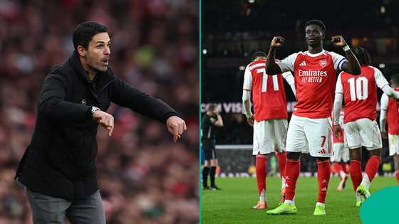 Arsenal achieve historic feat in English football with 2-0 win over Brighton in Carabao Cup