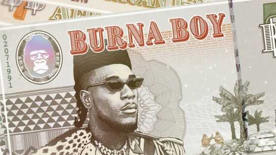 You will not be able to resist Burna Boy - Pull Up