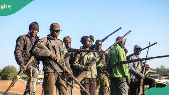 Over 60 feared dead as vigilantes clash with bandits in Plateau forests
