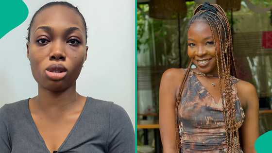 Video: Late singer Ifunanya's best friend tearfully admits she couldn't write RIP, shares their plan