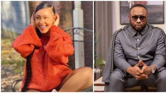 Nollywood actress Rosy Meurer finally speaks as Olakunle Churchill goes public with their union