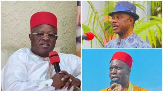 Obiano, Soludo rigged Anambra guber? APC governor opens up