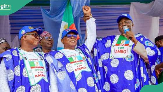 Osun 2026: Winner emerges at APC deputy governorship candidate's unit