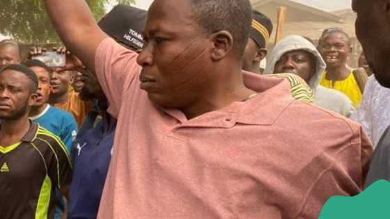 Sunday Igboho: Mai Fafutukar Kafa Kasar Yarbawa Ya Samu Yanci Daga Jamhuriyar Benin, Ya Bayyana Mataki Na Gaba