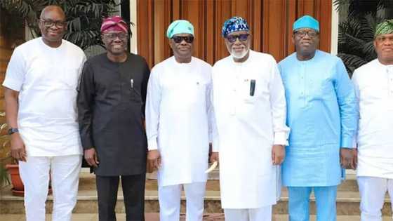 Gwamna Wike Ya Fallasa Sirrin Zaman da Ya yi da su Bola Tinubu a Kasar Waje
