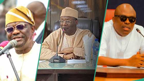 Wike vs Fubara: INEC breaks silence on Rivers Assembly crisis