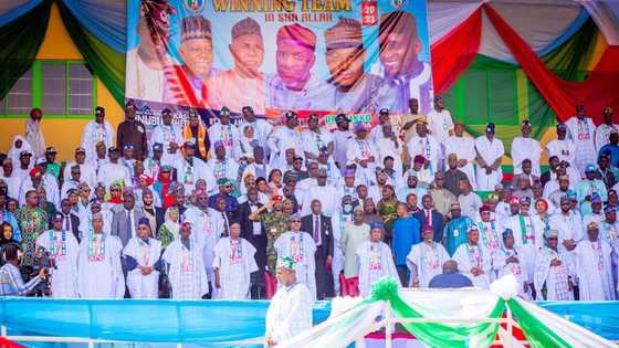 Minista Ya Yi Hasashen Zaben Shugaban Kasa, Ya Fadi Wanda Zai Gaji Buhari