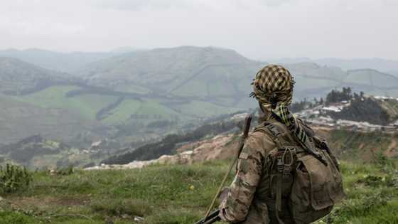 East DR Congo mines mint Rwanda-backed M23's fortune