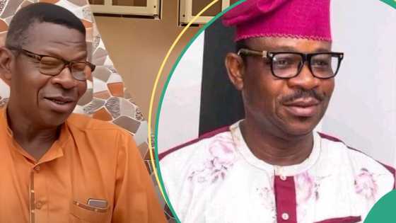 Actor Remi Shitta-Bey speaks after recovering from stroke, spends N850k per month on drug