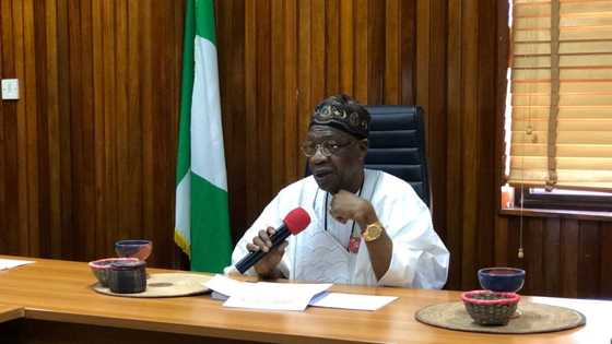 Senate threatens to issue arrest warrant for Lai Mohammed, gives reason