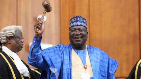 Da Dumi-Dumi: Ahmed Lawan Ya Sake Lashe Zaben Sanata a Yobe