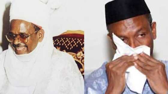 Just in: Sad day as prominent monarch in Nigeria dies