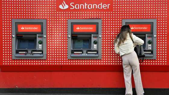 Spain's Santander bank posts record profit
