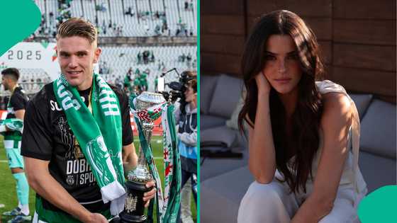 Portuguese star Viktor Gyokeres dumps girlfriend trying to prevent his transfer to Premier League giants