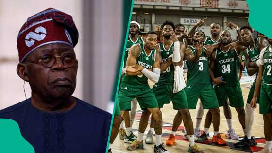 D'Tigers eye Tinubu's $100k reward after beating Madagascar in AfroBasket