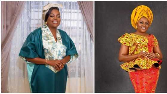 Fashion focus: 5 times Funke Akindele served boss looks in fierce styles