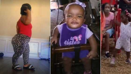 “I Cried When Doctor Said My Baby Will Be a Dwarf”: Lady With Small Stature Shows off Daughter in Video