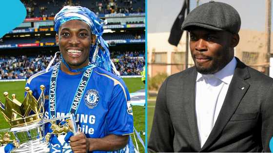 Chelsea legend Michael Essien owns houses in London, Spain, details drop in video: "He's not broke”